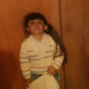 Meet your Posher, Heather